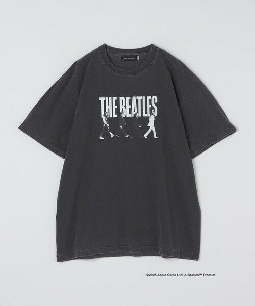 SHIPS / シップス Tシャツ | SHIPS: THE BEATLES フォトグラフィック Tシャツ | 詳細5