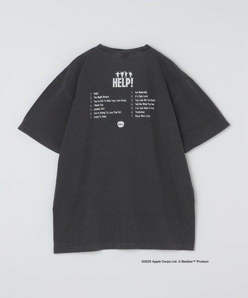 SHIPS / シップス Tシャツ | SHIPS: THE BEATLES フォトグラフィック Tシャツ | 詳細17