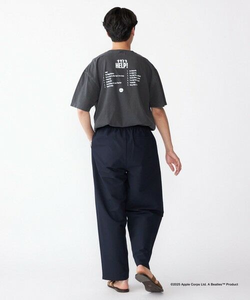 SHIPS / シップス Tシャツ | SHIPS: THE BEATLES フォトグラフィック Tシャツ | 詳細13