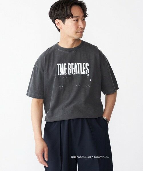 SHIPS / シップス Tシャツ | SHIPS: THE BEATLES フォトグラフィック Tシャツ | 詳細14