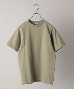 SHIPS / シップス Tシャツ | SHIPS: 抗菌・防臭 NANO-FINE（R） コットン クルーネック Tシャツ