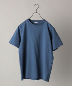 SHIPS / シップス Tシャツ | SHIPS: 抗菌・防臭 NANO-FINE（R） コットン クルーネック Tシャツ