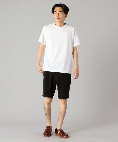 SHIPS / シップス Tシャツ | SHIPS: 抗菌・防臭 NANO-FINE（R） コットン クルーネック Tシャツ | 詳細4