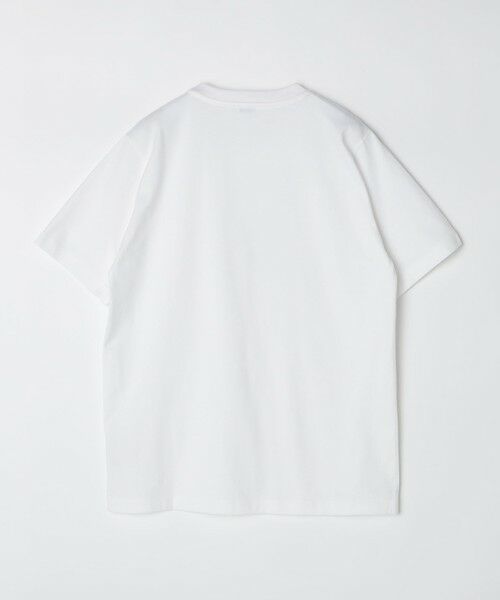 SHIPS / シップス Tシャツ | SHIPS: 抗菌・防臭 NANO-FINE（R） コットン クルーネック Tシャツ | 詳細9