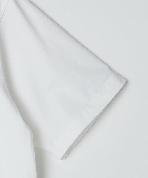 SHIPS / シップス Tシャツ | SHIPS: 抗菌・防臭 NANO-FINE（R） コットン クルーネック Tシャツ | 詳細11