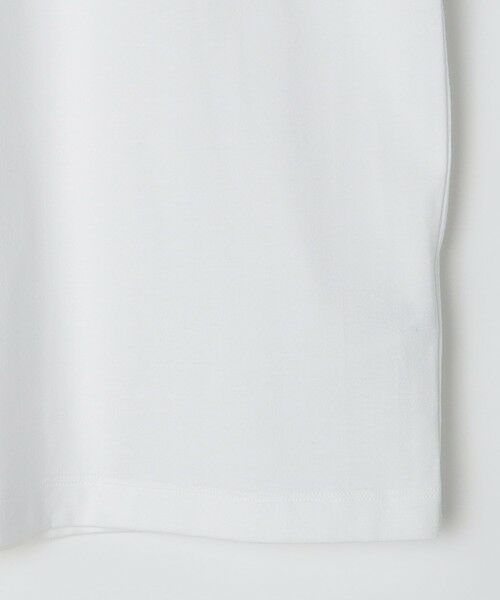 SHIPS / シップス Tシャツ | SHIPS: 抗菌・防臭 NANO-FINE（R） コットン クルーネック Tシャツ | 詳細12