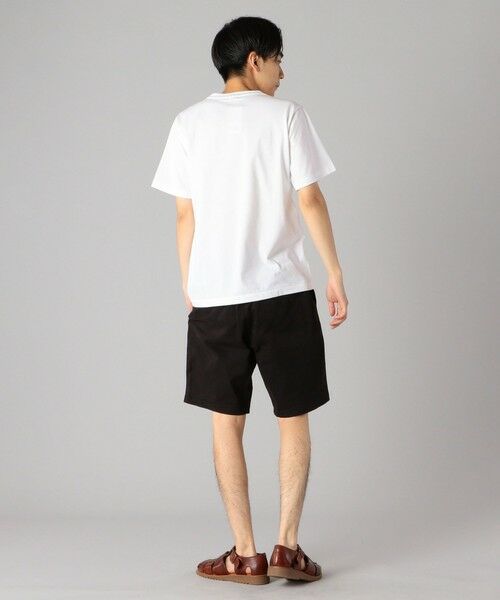 SHIPS / シップス Tシャツ | SHIPS: 抗菌・防臭 NANO-FINE（R） コットン クルーネック Tシャツ | 詳細6