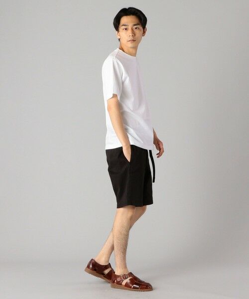 SHIPS / シップス Tシャツ | SHIPS: 抗菌・防臭 NANO-FINE（R） コットン クルーネック Tシャツ | 詳細7