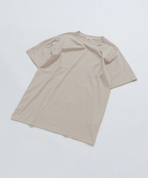 SHIPS / シップス Tシャツ | SHIPS: 抗菌・防臭 NANO-FINE（R） コットン クルーネック Tシャツ | 詳細16