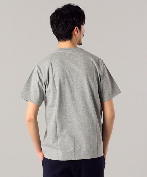 SHIPS / シップス Tシャツ | SHIPS: 抗菌・防臭 NANO-FINE（R） コットン クルーネック Tシャツ | 詳細20