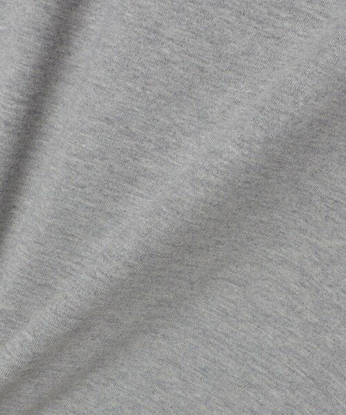 SHIPS / シップス Tシャツ | SHIPS: 抗菌・防臭 NANO-FINE（R） コットン クルーネック Tシャツ | 詳細24