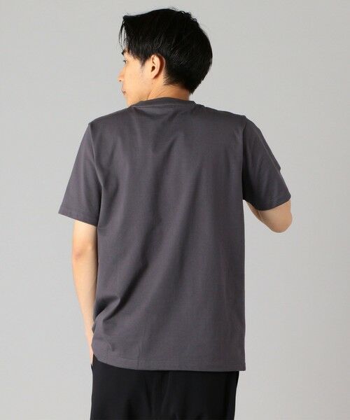 SHIPS / シップス Tシャツ | SHIPS: 抗菌・防臭 NANO-FINE（R） コットン クルーネック Tシャツ | 詳細28