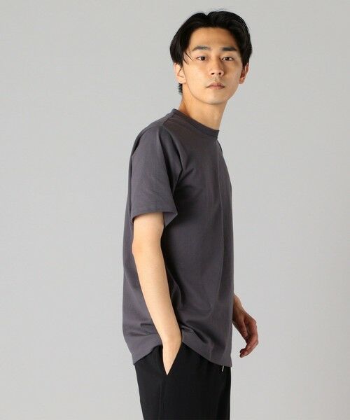 SHIPS / シップス Tシャツ | SHIPS: 抗菌・防臭 NANO-FINE（R） コットン クルーネック Tシャツ | 詳細29