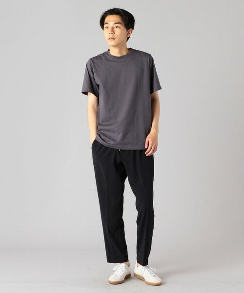 SHIPS / シップス Tシャツ | SHIPS: 抗菌・防臭 NANO-FINE（R） コットン クルーネック Tシャツ | 詳細30