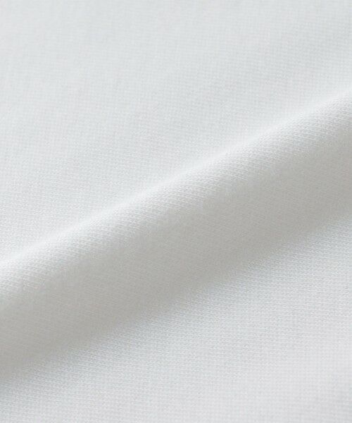 SHIPS / シップス Tシャツ | 【WEB限定】SHIPS: THE BEATLES エンブロイダリー Tシャツ 24SS | 詳細2