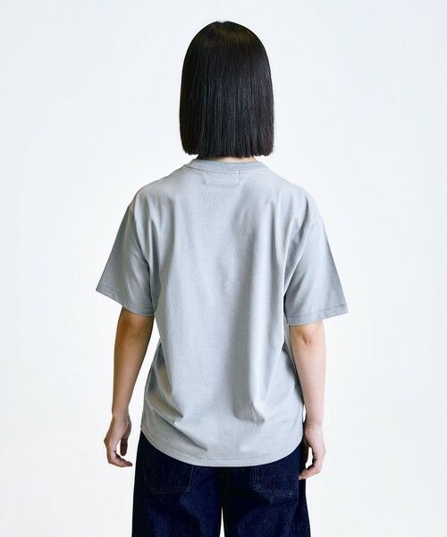 SHIPS / シップス Tシャツ | City Ambient Products: スクエアロゴ ポケット Tシャツ | 詳細27