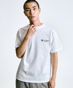 SHIPS / シップス Tシャツ | City Ambient Products: スタンダード ロゴ プリント Tシャツ