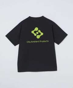 SHIPS / シップス Tシャツ | City Ambient Products: スタンダード ロゴ プリント Tシャツ