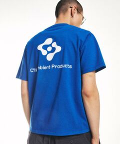 SHIPS / シップス Tシャツ | City Ambient Products: スタンダード ロゴ プリント Tシャツ