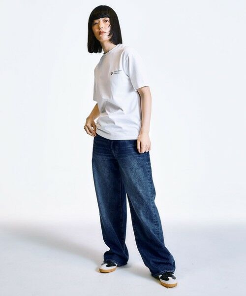 SHIPS / シップス Tシャツ | City Ambient Products: スタンダード ロゴ プリント Tシャツ | 詳細9