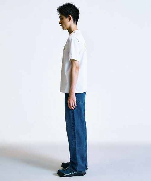 SHIPS / シップス Tシャツ | City Ambient Products: スタンダード ロゴ プリント Tシャツ | 詳細19