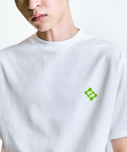 SHIPS / シップス Tシャツ | City Ambient Products: スタンダード ロゴ プリント Tシャツ | 詳細28