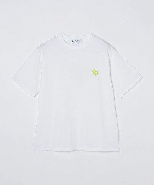 SHIPS / シップス Tシャツ | City Ambient Products: スタンダード ロゴ プリント Tシャツ | 詳細30