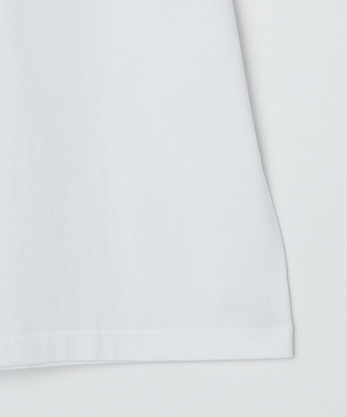 SHIPS / シップス Tシャツ | 【SHIPS別注】Champion: SHIPS ロゴ プリント Tシャツ | 詳細6