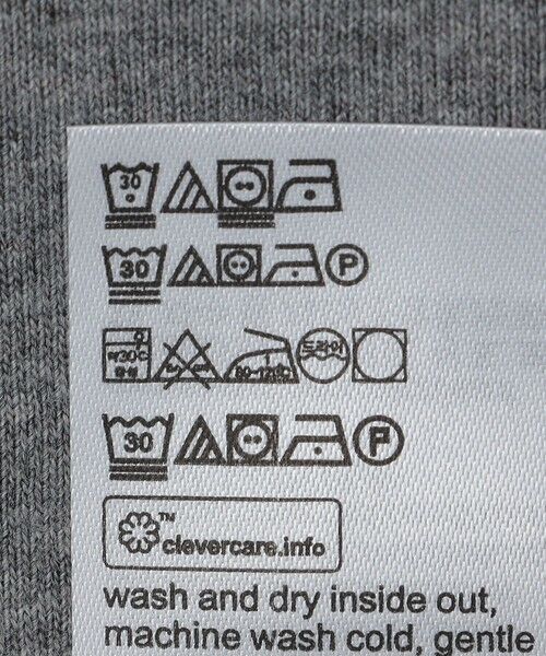 SHIPS / シップス Tシャツ | Calvin Klein: SS RLXD ARCHIVE LOGO CN TEE | 詳細9