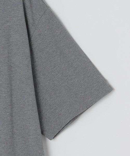 SHIPS / シップス Tシャツ | Calvin Klein: SS RLXD ARCHIVE LOGO CN TEE | 詳細4