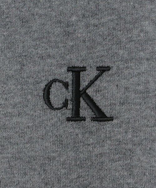 SHIPS / シップス Tシャツ | Calvin Klein: SS RLXD ARCHIVE LOGO CN TEE | 詳細7