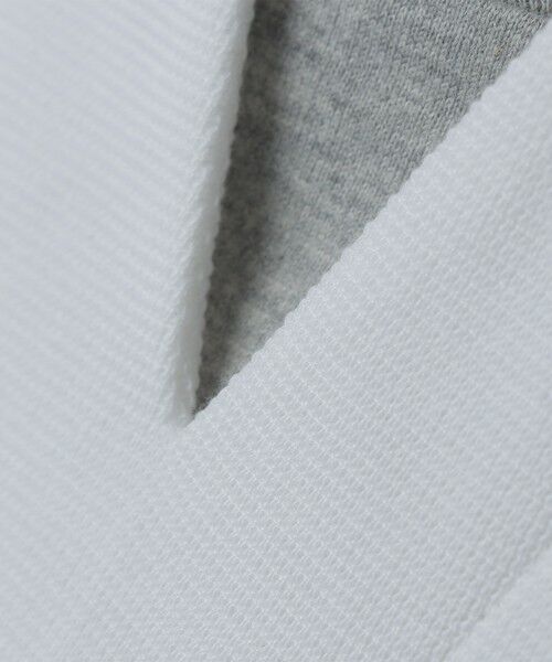 SHIPS / シップス Tシャツ | SHIPS: キー ネック フェイクレイヤード Tシャツ | 詳細6