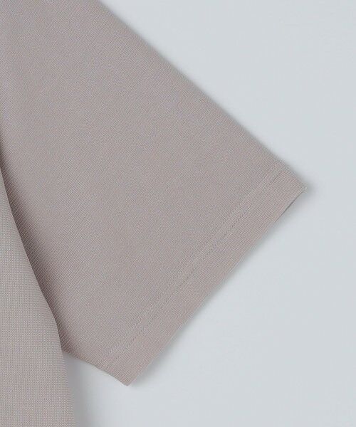 SHIPS / シップス Tシャツ | SHIPS: キー ネック フェイクレイヤード Tシャツ | 詳細21