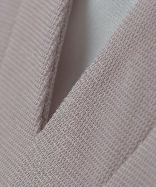 SHIPS / シップス Tシャツ | SHIPS: キー ネック フェイクレイヤード Tシャツ | 詳細23