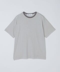SHIPS / シップス Tシャツ | City Ambient Products: T/C/R コンパクト リンガー Tシャツ