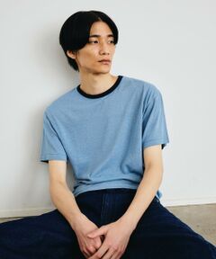 SHIPS / シップス Tシャツ | City Ambient Products: T/C/R コンパクト リンガー Tシャツ