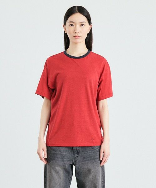 SHIPS / シップス Tシャツ | City Ambient Products: T/C/R コンパクト リンガー Tシャツ | 詳細4
