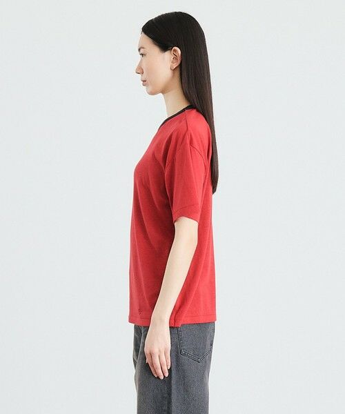 SHIPS / シップス Tシャツ | City Ambient Products: T/C/R コンパクト リンガー Tシャツ | 詳細5