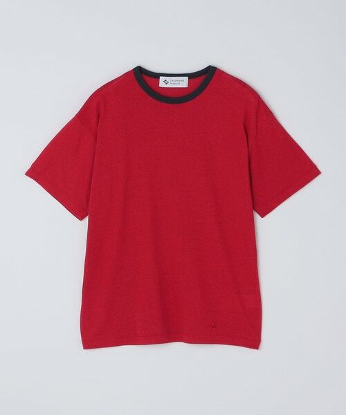 SHIPS / シップス Tシャツ | City Ambient Products: T/C/R コンパクト リンガー Tシャツ | 詳細9