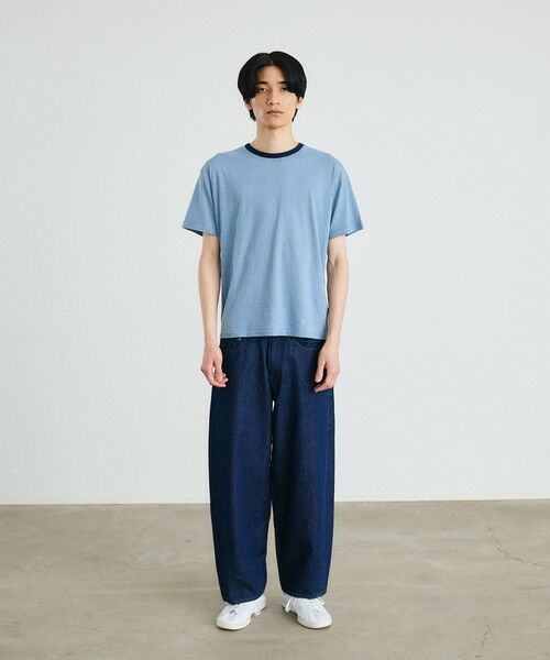 SHIPS / シップス Tシャツ | City Ambient Products: T/C/R コンパクト リンガー Tシャツ | 詳細18