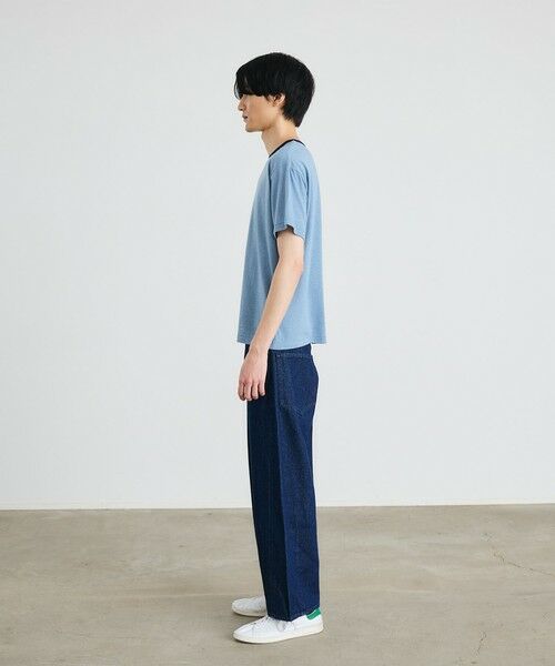 SHIPS / シップス Tシャツ | City Ambient Products: T/C/R コンパクト リンガー Tシャツ | 詳細19