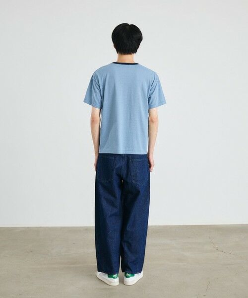 SHIPS / シップス Tシャツ | City Ambient Products: T/C/R コンパクト リンガー Tシャツ | 詳細20