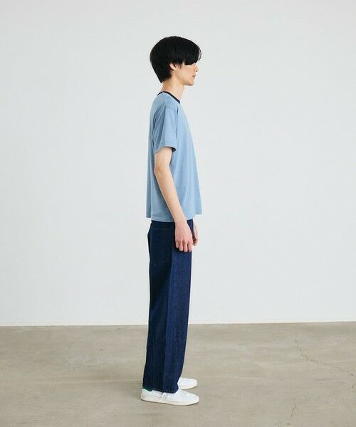 SHIPS / シップス Tシャツ | City Ambient Products: T/C/R コンパクト リンガー Tシャツ | 詳細21