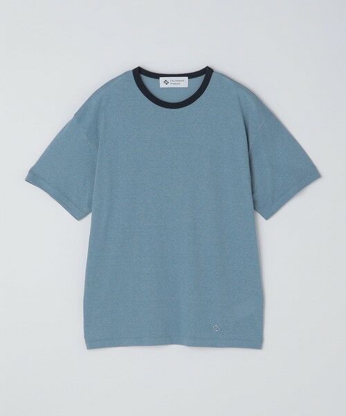 SHIPS / シップス Tシャツ | City Ambient Products: T/C/R コンパクト リンガー Tシャツ | 詳細22
