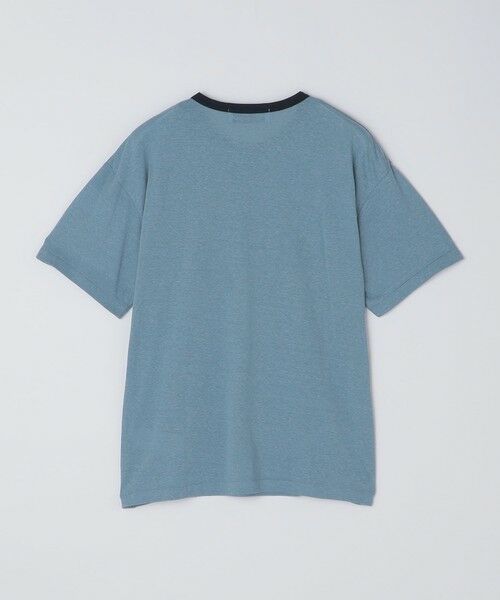 SHIPS / シップス Tシャツ | City Ambient Products: T/C/R コンパクト リンガー Tシャツ | 詳細27