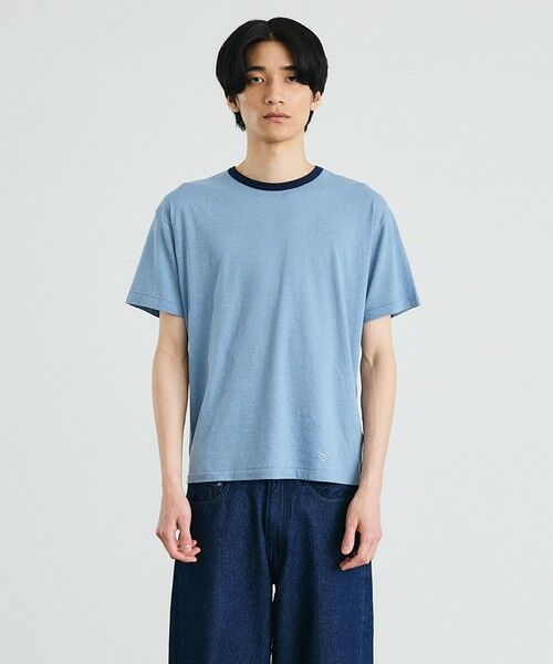 SHIPS / シップス Tシャツ | City Ambient Products: T/C/R コンパクト リンガー Tシャツ | 詳細14