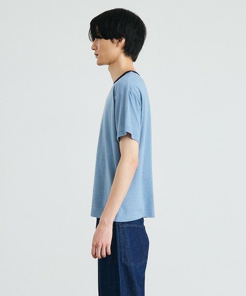 SHIPS / シップス Tシャツ | City Ambient Products: T/C/R コンパクト リンガー Tシャツ | 詳細15