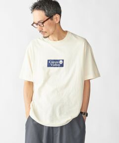 SHIPS / シップス Tシャツ | SHIPS: UNDYED オーガニック プリント Tシャツ