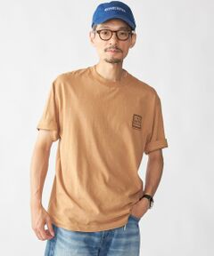 SHIPS / シップス Tシャツ | SHIPS: UNDYED オーガニック プリント Tシャツ