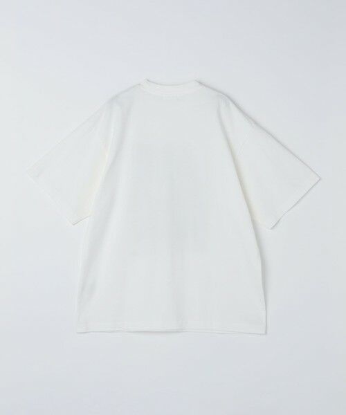 SHIPS / シップス Tシャツ | STUDIO BLANCHE: キリマンジャロ ワークス プリント Tシャツ | 詳細16